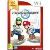 Nintendo Wii spil Mario Kart Wii
