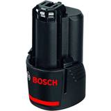 Bosch Batterier - Li-ion - Værktøjsbatterier Batterier & Opladere Bosch GBA 12V 3.0Ah Professional
