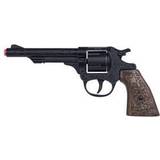 Cowboy pistol 8 Skud Cowboy Pistol