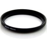 49 mm Kameralinsefiltre Kood Step Up Ring 46-49mm