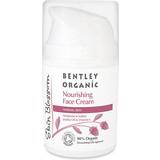 Bentley Organic Ansigtspleje Bentley Organic Nourishing Face Cream 50ml