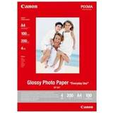 Canon Fotopapir Canon GP-501 Everyday Use Glossy A4 200g/m² 20stk