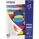 Epson Double Sided Matte A4 178g/m² 50stk