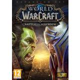 12 - MMO PC spil World of Warcraft: Battle for Azeroth (PC)
