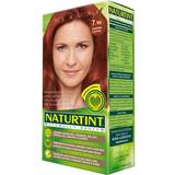 Naturtint Udglattende Hårfarver & Farvebehandlinger Naturtint Permanent Hair Colour #7.46 Arizona Copper 150ml