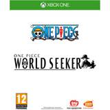 Xbox One spil One Piece: World Seeker (XOne)