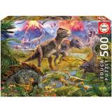 Educa Dinosaur Gathering 500 Brikker