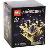 Lego Minecraft Lego Minecraft Micro World The End 21107