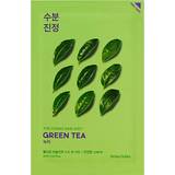 Sheet masks Ansigtsmasker Holika Holika Pure Essence Mask Sheet Green Tea 20ml