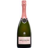 Bollinger Champagner Bollinger Bollinger Rose NV BRUT Chardonnay,Pinot Noir, Pinot Meunier Champagne 12% 75cl