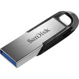 SanDisk 64 GB USB Stik SanDisk Ultra Flair 64GB USB 3.0