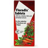 Floradix Vitaminer & Kosttilskud Floradix Urte-Jern 84 stk