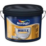 Nordsjö Murtex Stay Clean Betonmaling Hvid 10L