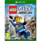 Xbox One spil Lego City Undercover (XOne)