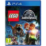 LEGO Jurassic World (PS4) (15 butikker) • »