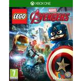Xbox One spil LEGO Marvel Avengers (XOne)