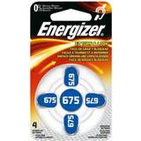 Energizer 675 4-pack