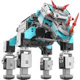 Li-ion - Mobilapplikation Fjernstyrede robotter Ubtech Jimu Robot Inventor Kit