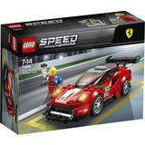 Ferrari lego Lego Speed Champions Ferrari 488 GT3 Scuderia Corsa 75886