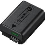 Batterier - Kamerabatterier - Li-ion Batterier & Opladere Sony NP-FW50
