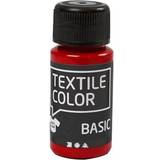 Textile Color Paint Basic Red 50ml