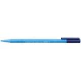 Blå Tuscher Staedtler Triplus Color Pen Light Blue 1mm