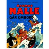 Rasmus Nalle går ombord (E-bog, 2018)