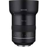 Canon ef 50mm Samyang XP 50mm F1.2 for Canon EF