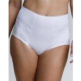 Miss Mary Tøj Miss Mary Lovely Lace Panty Girdle - White