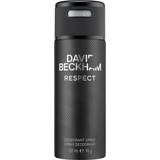 David Beckham Deodoranter David Beckham Respect Deo Spray 150ml