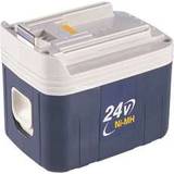 Makita Batterier - Hvid Batterier & Opladere Makita BH2433
