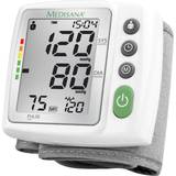 Medisana Måling af diastole Blodtryksmåler Medisana BW 315