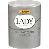 Jotun Indendørs maling - Transparent - Vægmaling Jotun Lady Minerals Vægmaling Transparent 0.75L