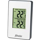 Alecto Regnmålere Termometre & Vejrstationer Alecto WS-1050