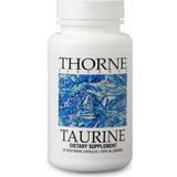 Forbedrer muskelfunktionen Vægtkontrol & Detox Thorne Research Taurine 90 stk