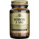 Vitaminer & Kosttilskud Solgar Boron 3mg 100 stk