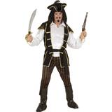 Widmann Pirat Kaptajn Kostume