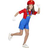 Damer - Spil & Legetøj Dragter & Tøj Widmann Lille Sød Mario