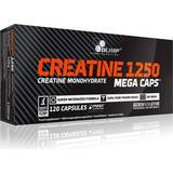 Opfriskende Kreatin Olimp Sports Nutrition Creatine 1250 Mega Caps 120 stk