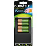 Duracell Oplader Batterier & Opladere Duracell Hi-Speed Charger