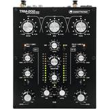 Booth (XLR) DJ-mixere Omnitronic TRM-202MK3