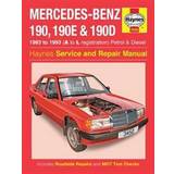 Mercedes-Benz 190 Service and Repair Manual (Hæftet, 2013)