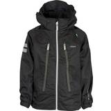 Lindberg Overtøj Børnetøj Lindberg Lingbo Jacket - Black (29080100)