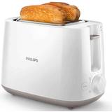 Philips Justerbar bruningsgrader Brødristere Philips Daily Collection HD2581/00