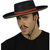 Smiffys Hovedbeklædninger Smiffys Spanish Hat