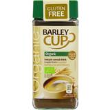 Koffeinfri Fødevarer Barleycorn Organic Natural Instant Grain Coffee 100g 6pack