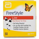 Abbott Sundhedsplejeprodukter Abbott FreeStyle Lite Teststrimler 50-pack