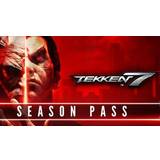 Samling PC spil Tekken 7: Season Pass (PC)