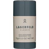 Karl Lagerfeld Deodoranter Karl Lagerfeld Classic Deo Stick 75ml