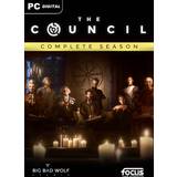 Puslespil PC spil The Council: Complete Season (PC)